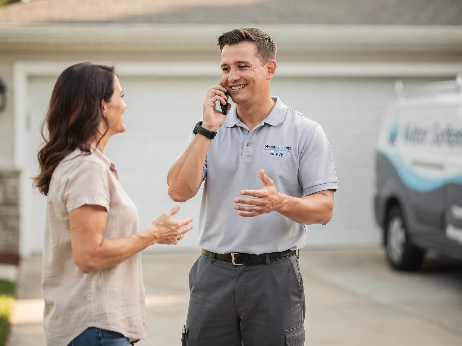 Water Softener Installation Centerville, PA FAQs